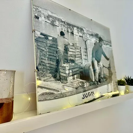 Ferienwohnung Norai L' Escala Exterior foto