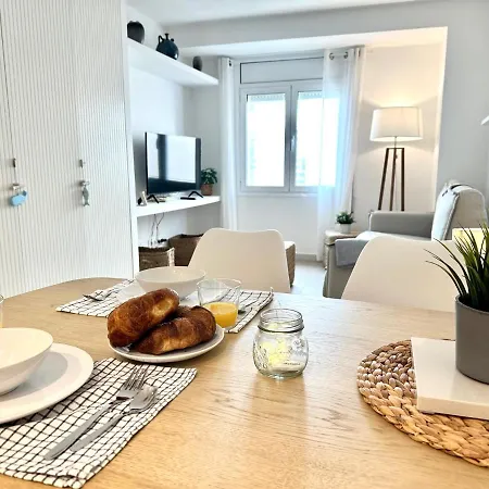 Ferienwohnung Norai L' Escala Exterior foto