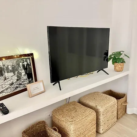 Ferienwohnung Norai L' Escala Exterior foto