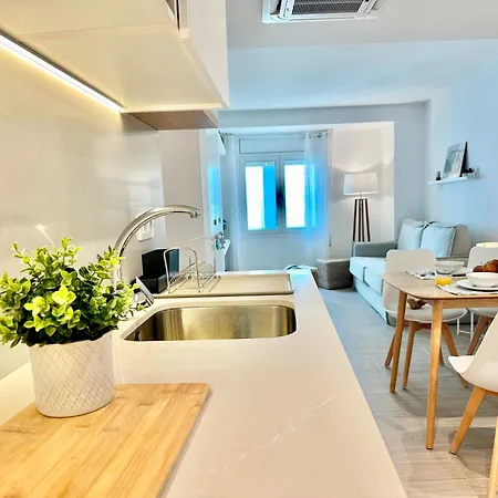 Ferienwohnung Norai L' Escala Exterior foto